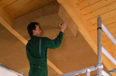 Isolation thermique des combles au Trait